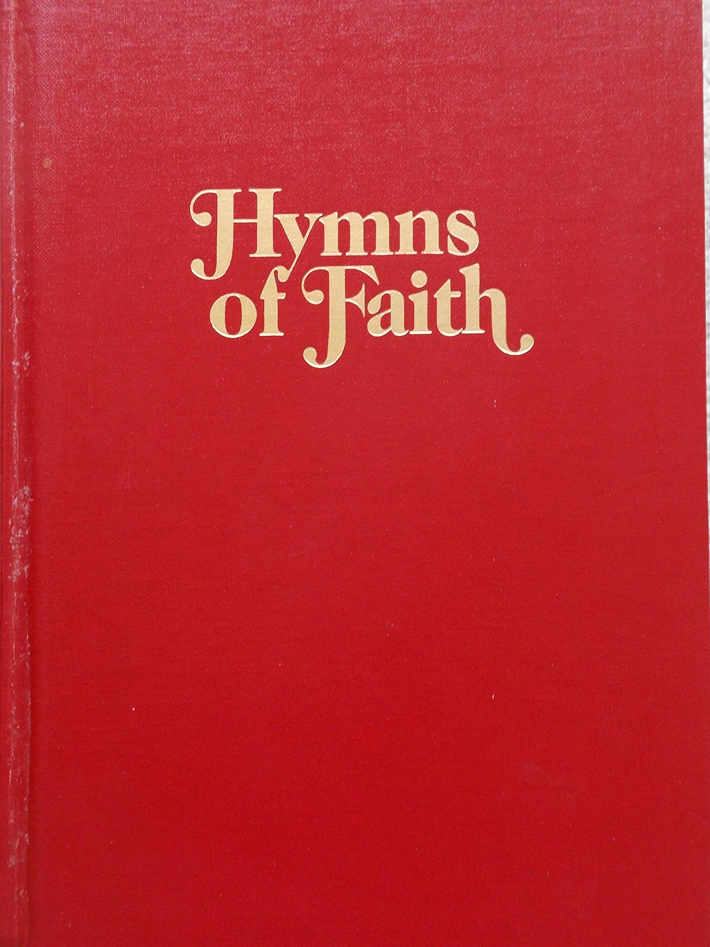 Hymns of Faith