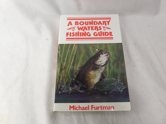 A Boundary Waters Fishing Guide