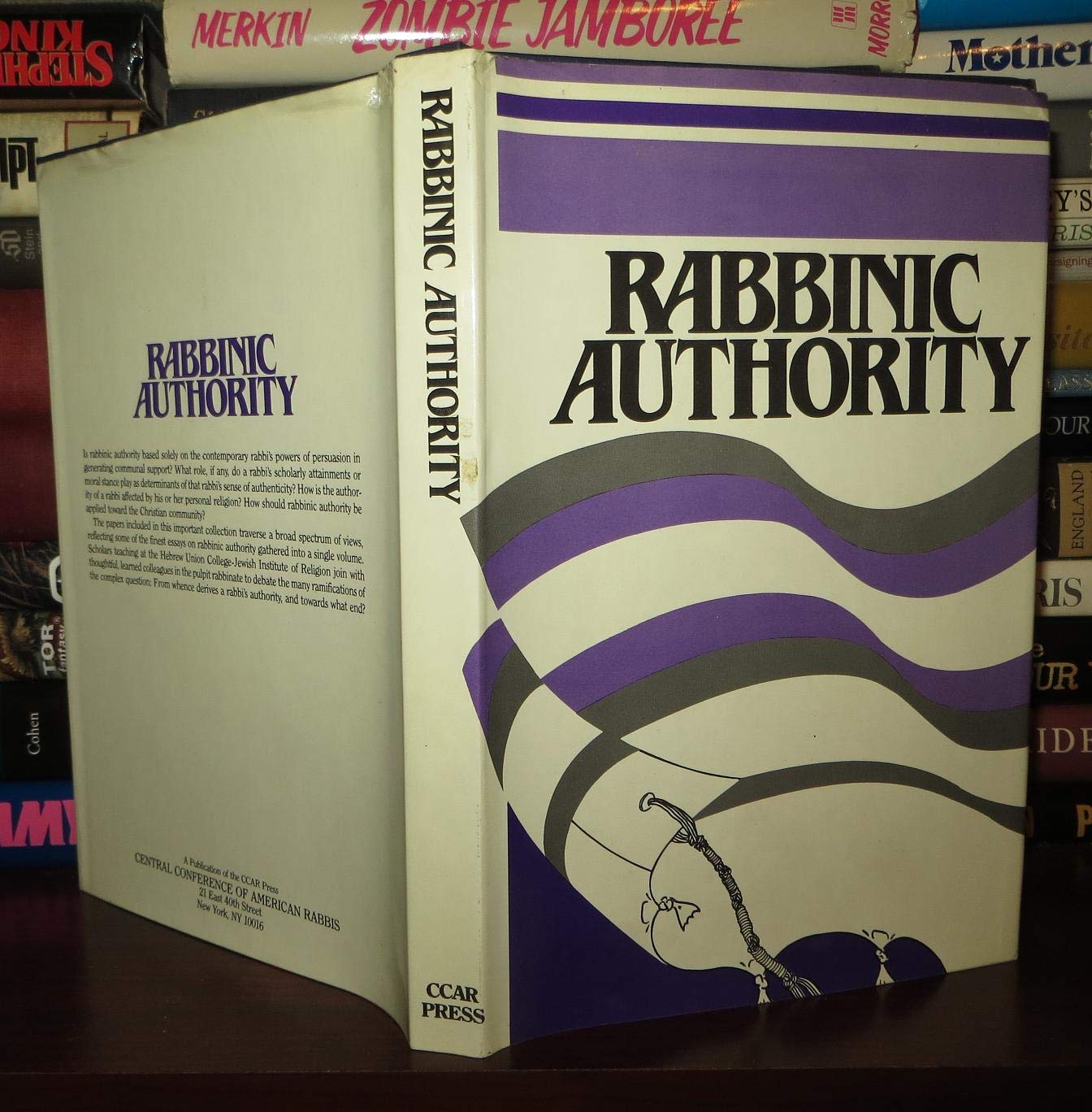 Rabbinic Authority