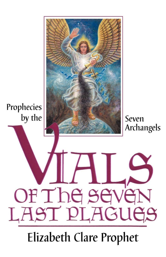 Vials of the Seven Last Plagues - 9607