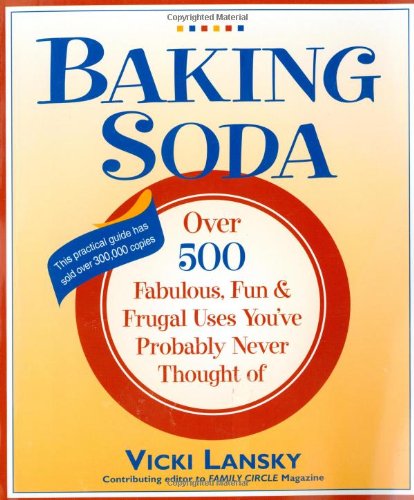BAKING SODA: OVER 500 FABULOUS, - 320