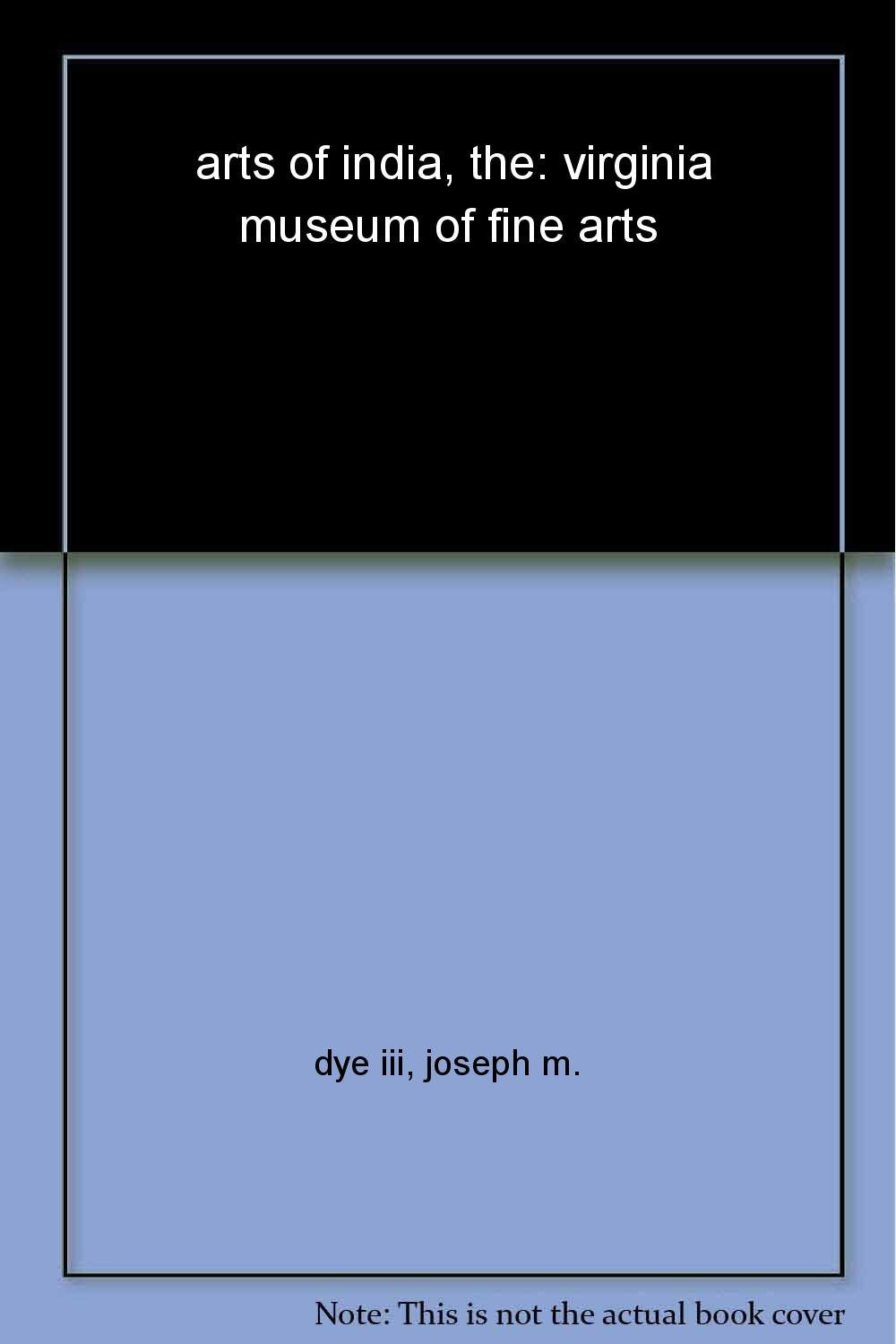 The Arts of India