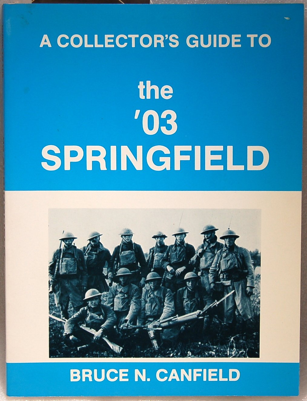 Collectors Guide to the 03 Spring Field