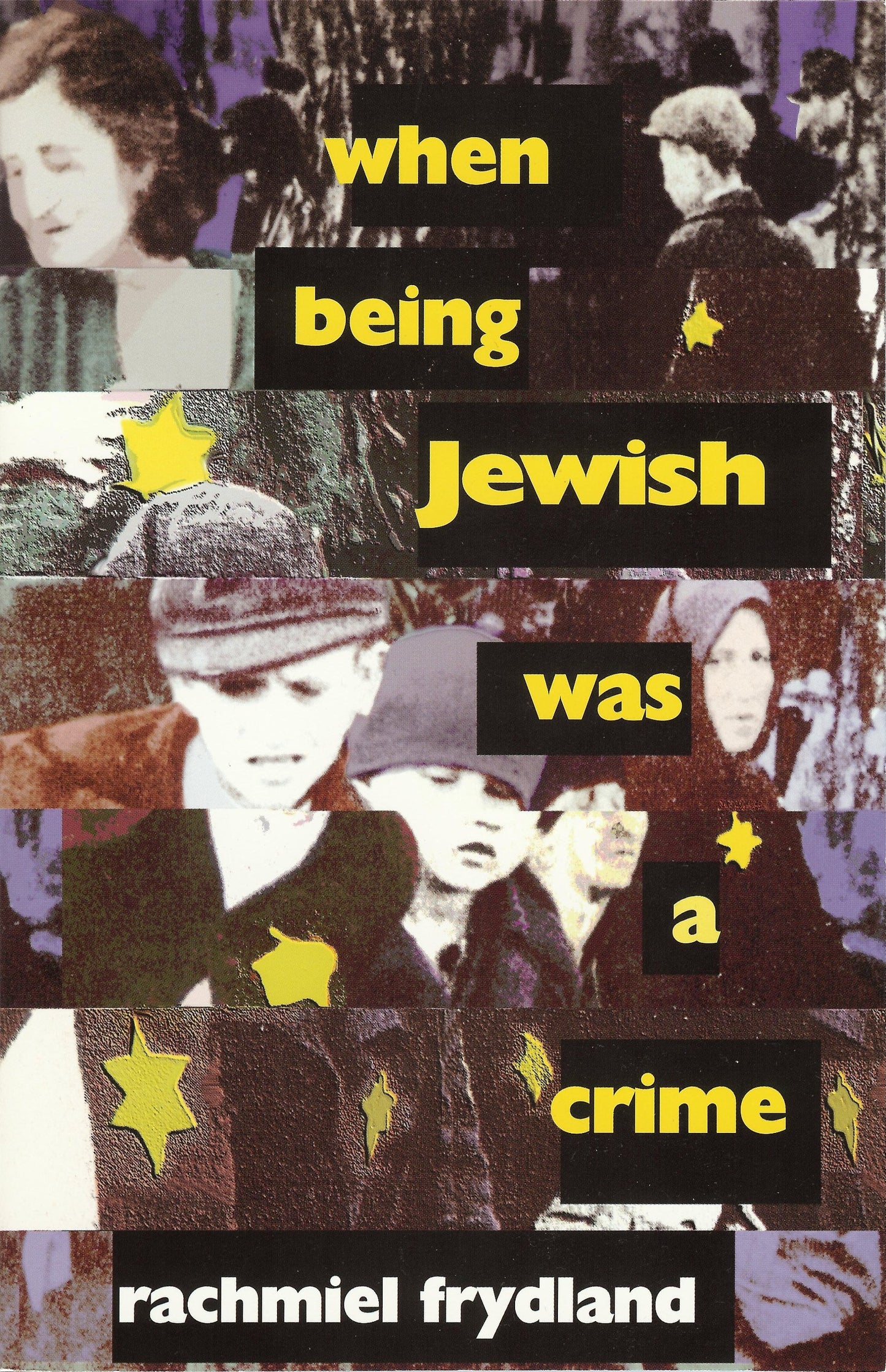 When Being Jewish was a Crime