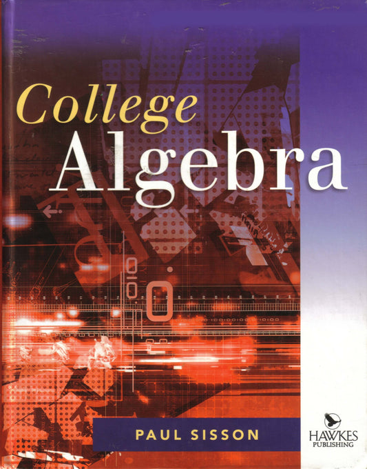 College Algebra