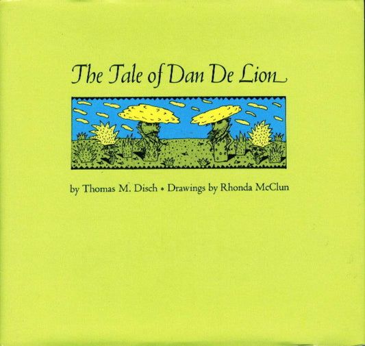 The Tale of Dan De Lion - 6215