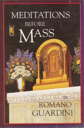 Meditations Before Mass - 2660
