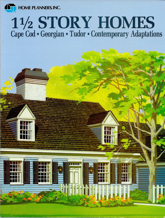 1 And a Half Story Homes - 6611