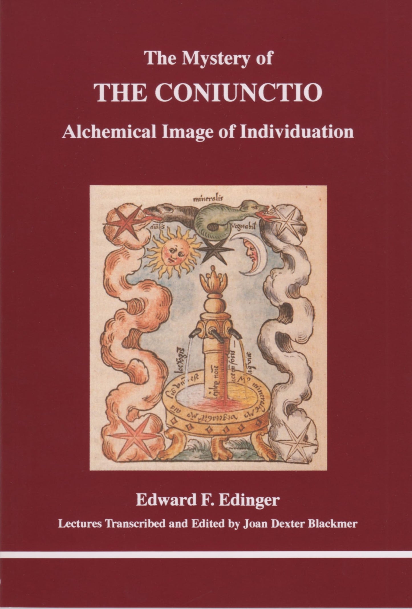 Mystery of the Coniunctio, The (STUDIES IN JUNGIAN PSYCHOLOGY BY JUNGIAN ANALYSTS)