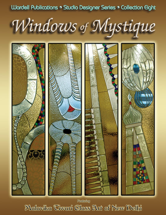 Windows of Mystique - Stained Glass (Studio Designer Series)