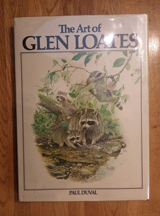 The Art of Glen Loates