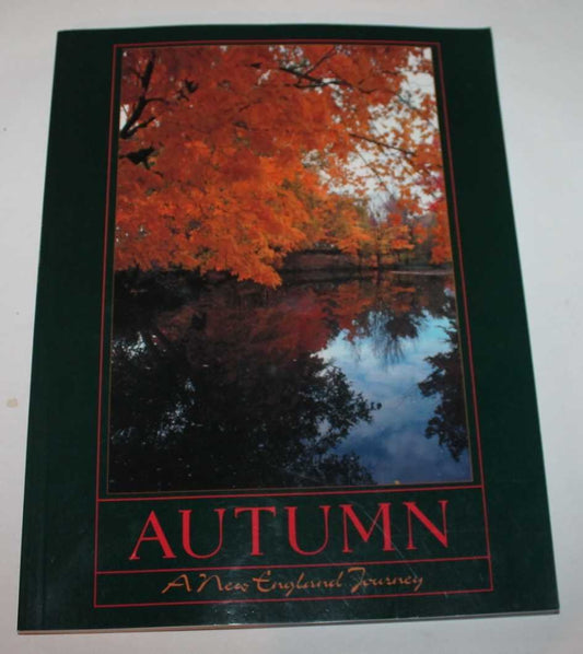 Autumn: A New England Journey - 561