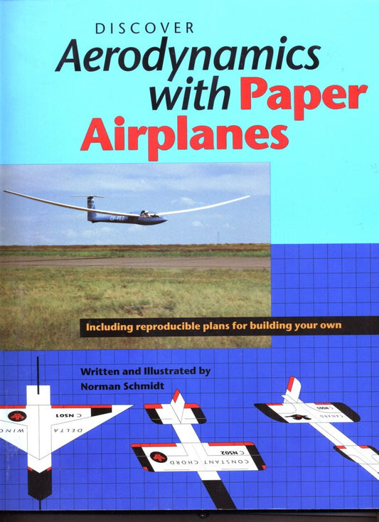 Discover Aerodynamics With Paper Airplanes