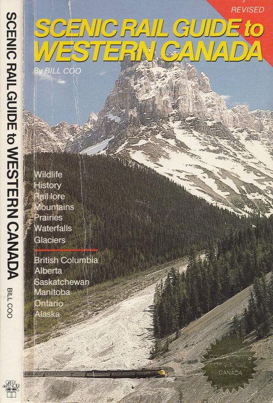 Scenic Rail Guide to Western Canada