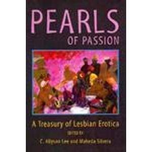 Pearls of Passion: A Treasury of Lesbian Erotica - 2418