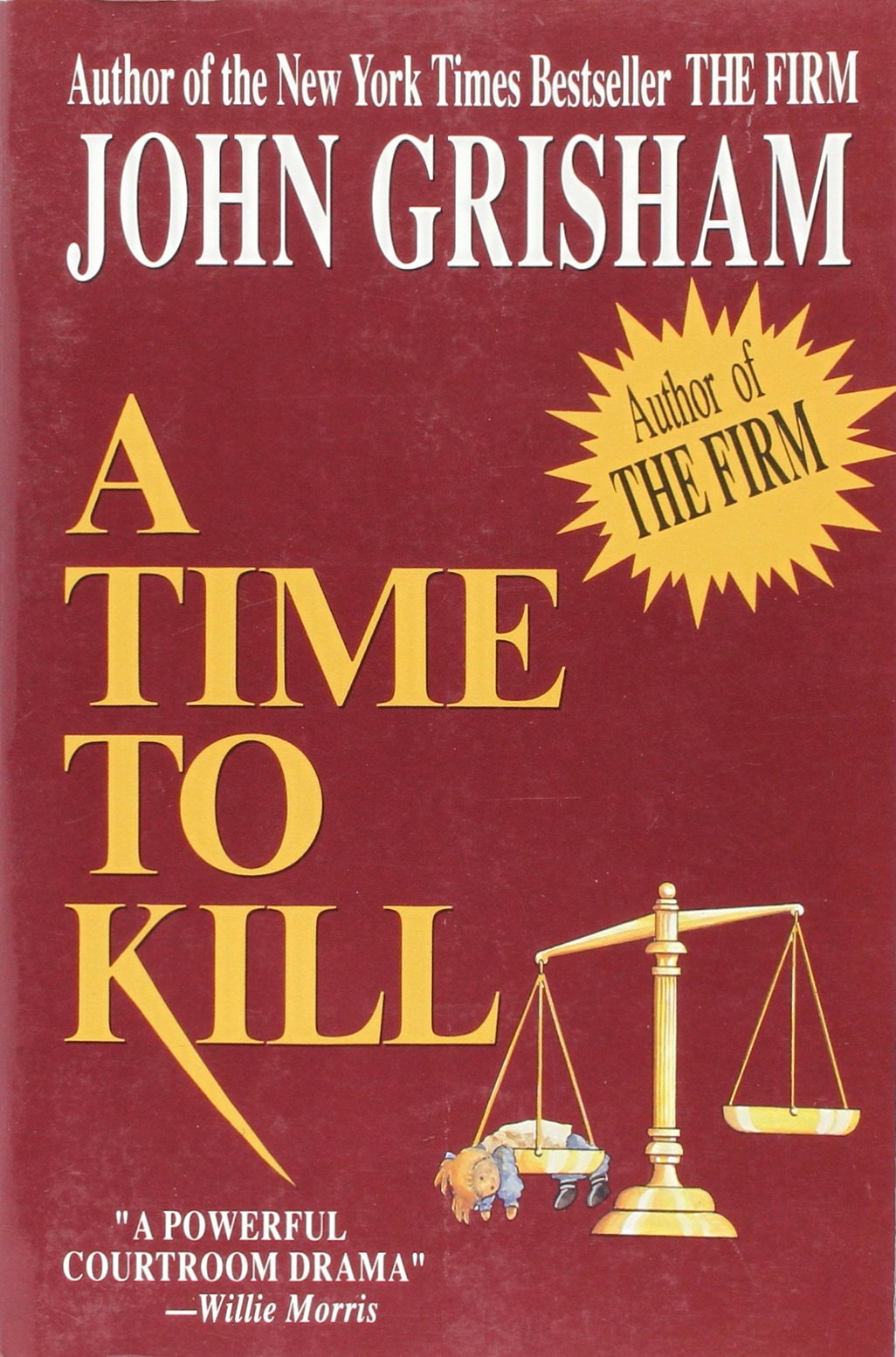 A Time To Kill