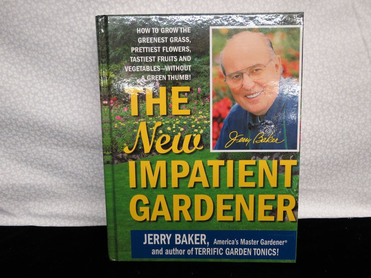 The New Impatient Gardener