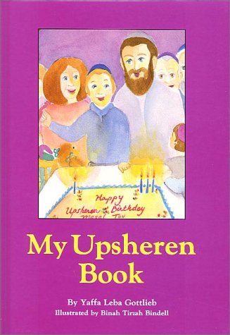 My Upsheren Book
