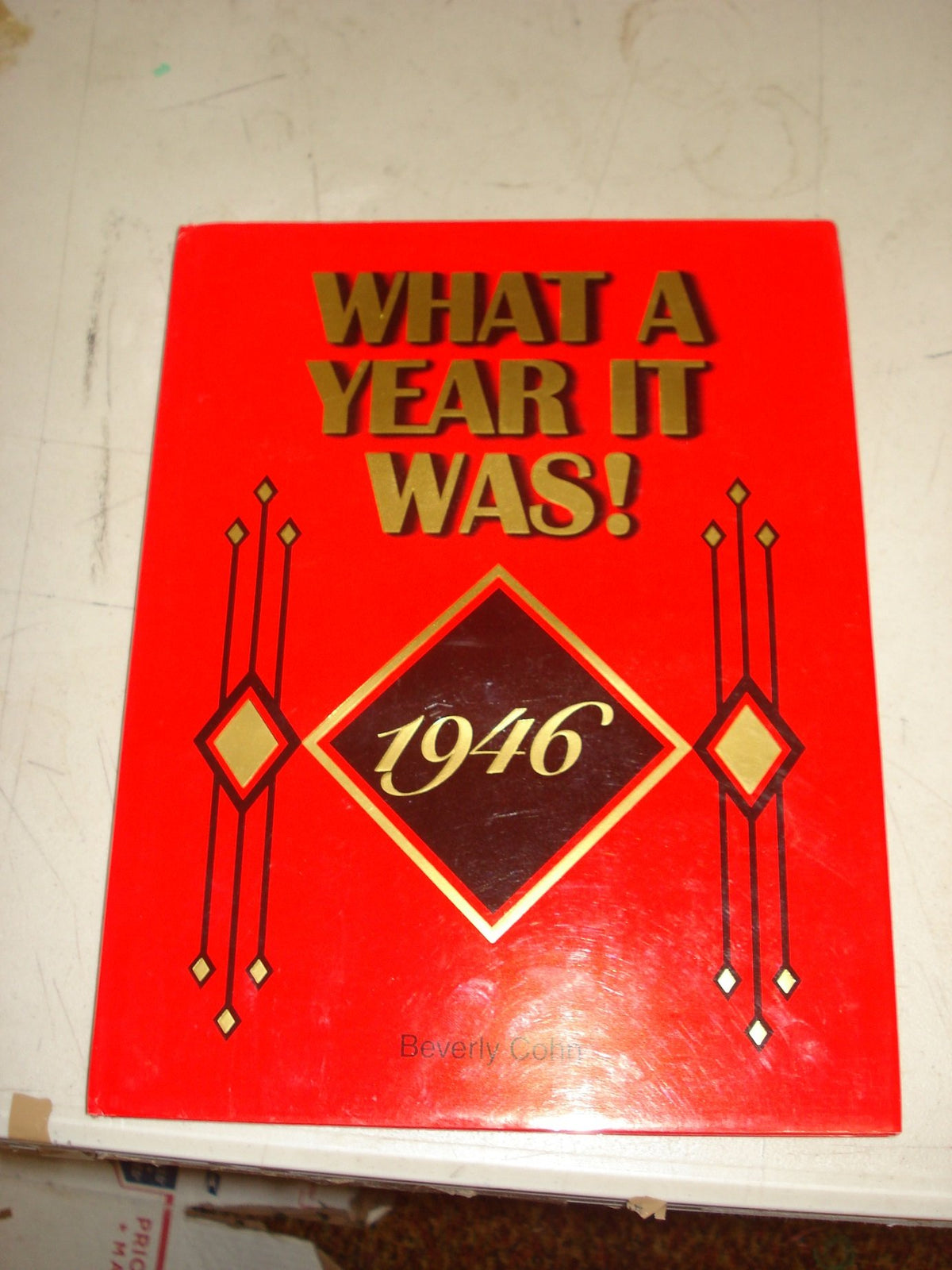 What a year it was! 1946: A walk back in time to revisit what life was like in the year that has special meaning for you