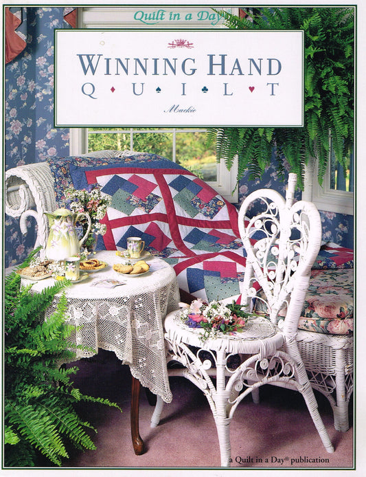 Winning Hand Quilt