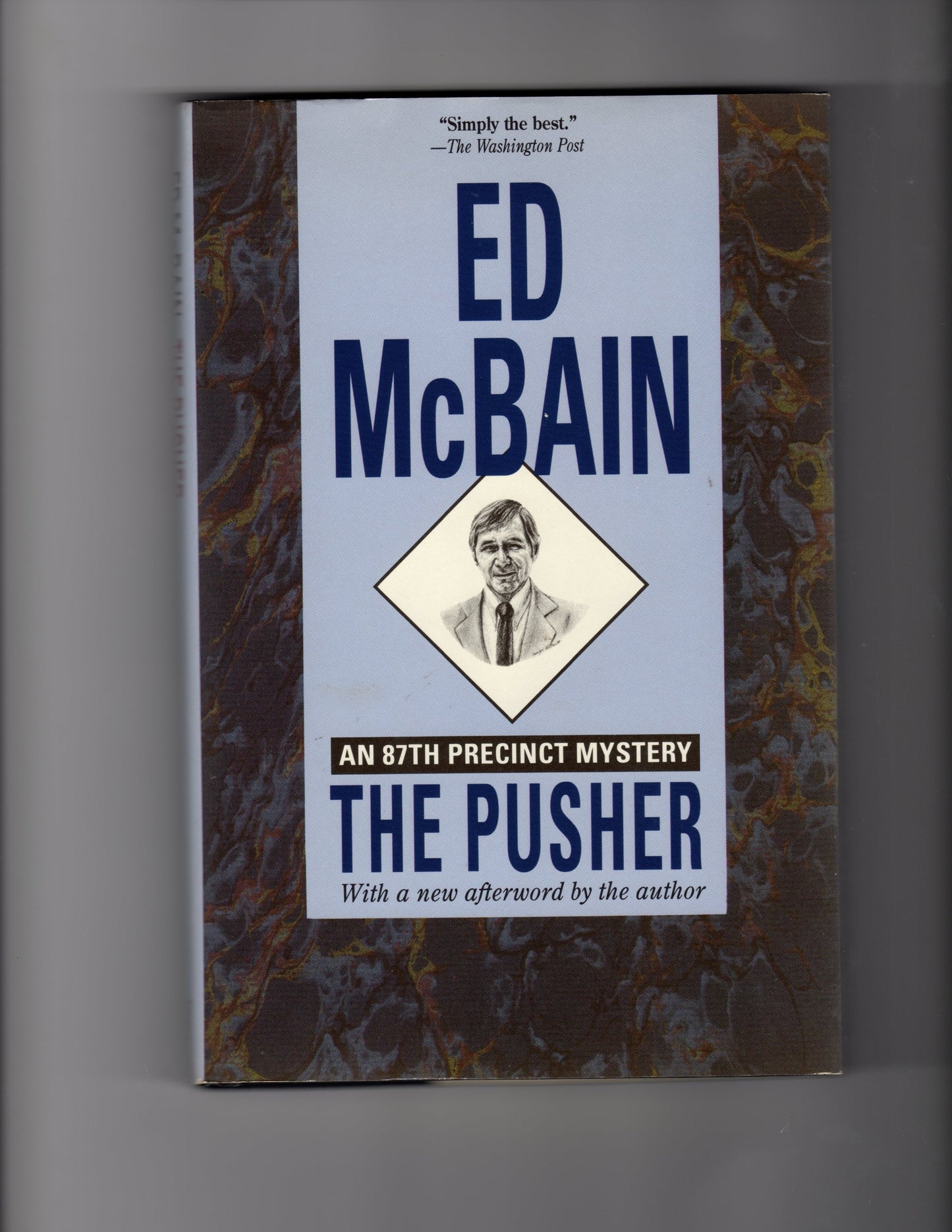 The Pusher (87th Precinct)