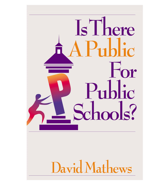Is There A Public for Public Schools?