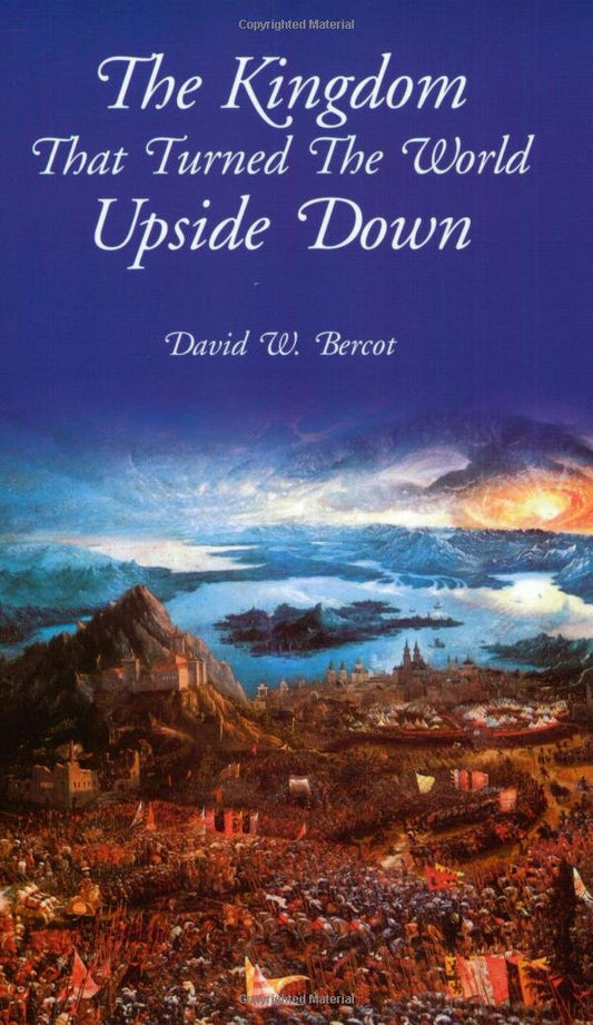 The Kingdom that Turned the World Upside Down - 1669