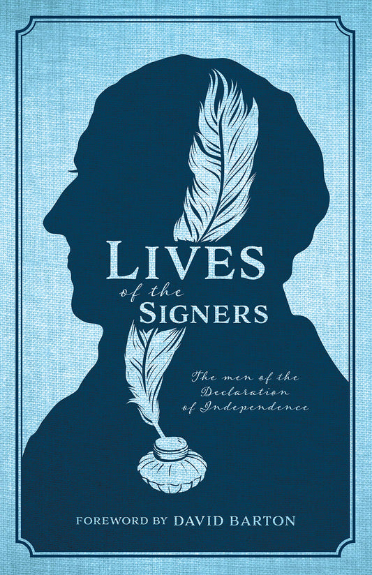 Lives of the Signers of the Declaration of Independence - 9285