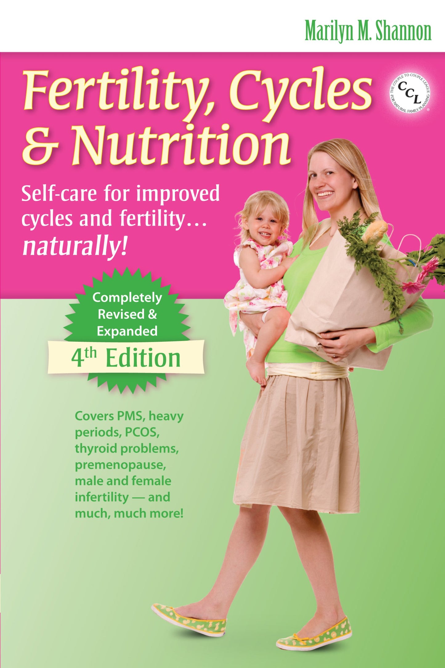 Fertility Cycles & Nutrition: Self-care for Improved Cycles and Fertility...naturally!