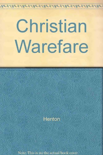 Christian Warfare