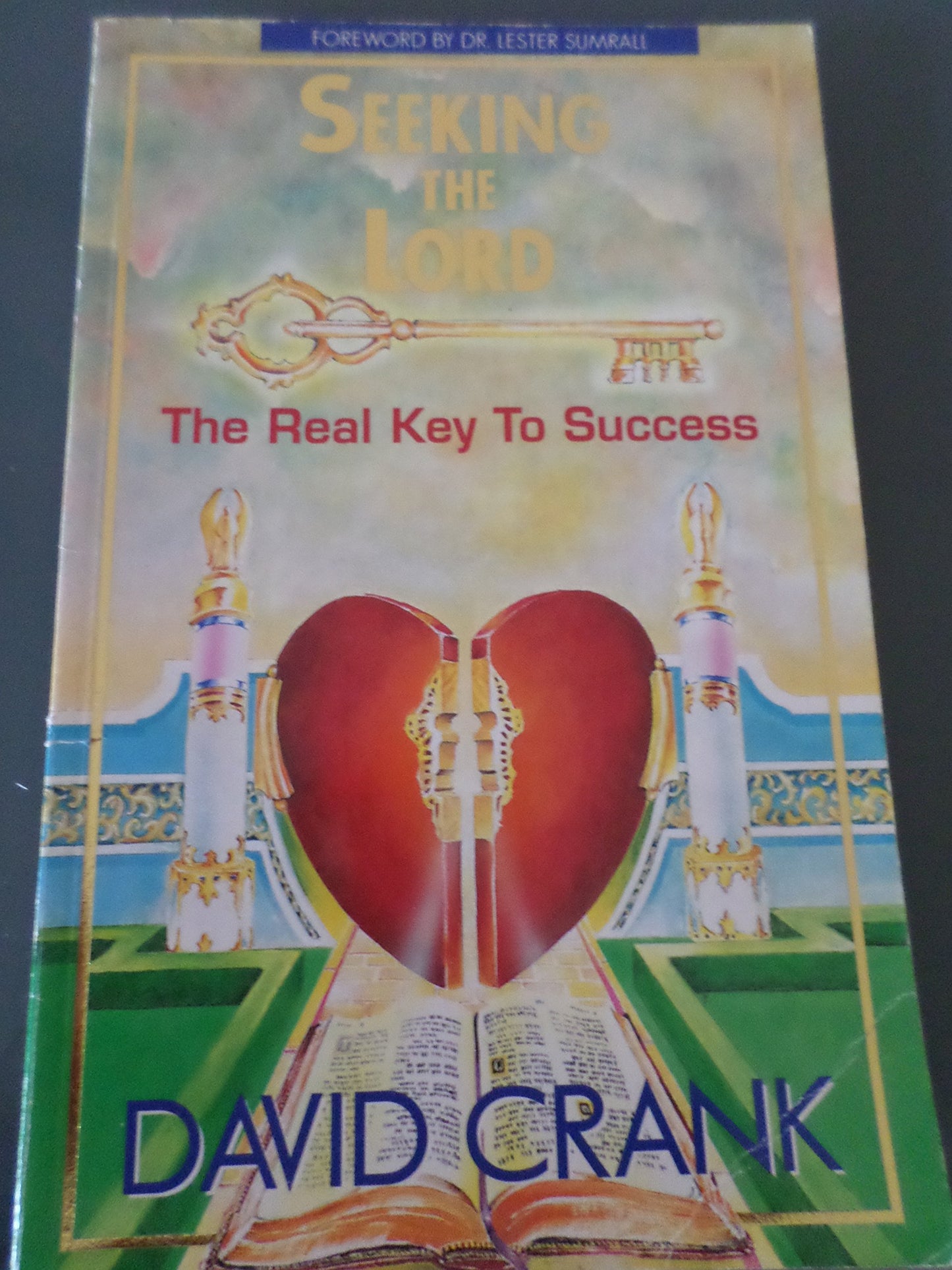Seeking the Lord: The Real Key to Success