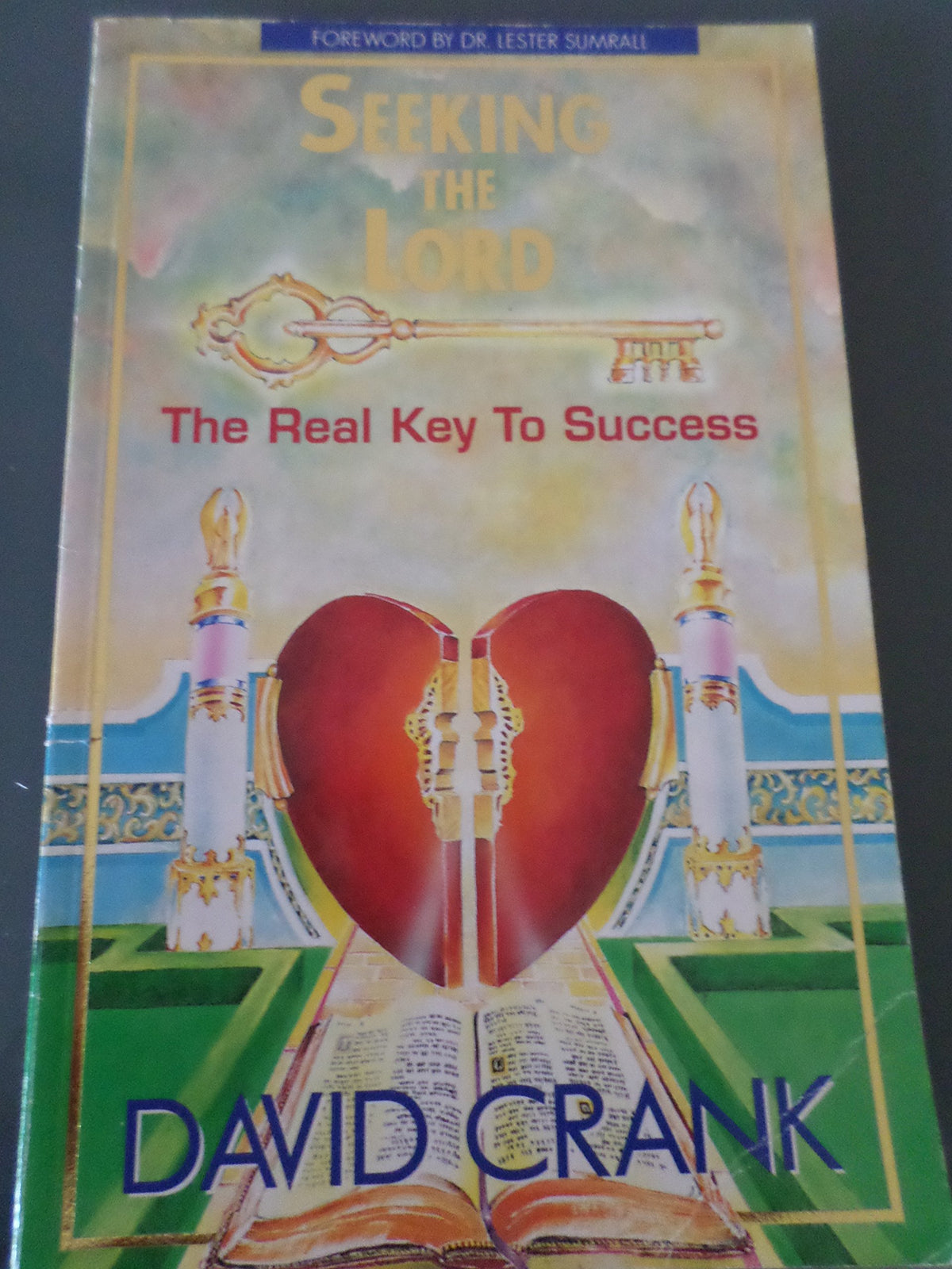 Seeking the Lord: The Real Key to Success