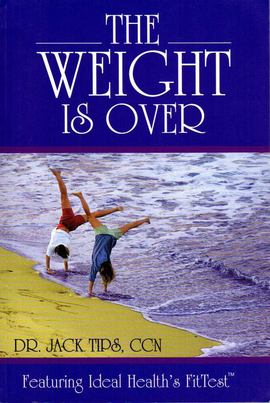 The Weight Is over: An Eating Energy! Approach to Fat-Loss and Optimal Health Featuring the Fittest