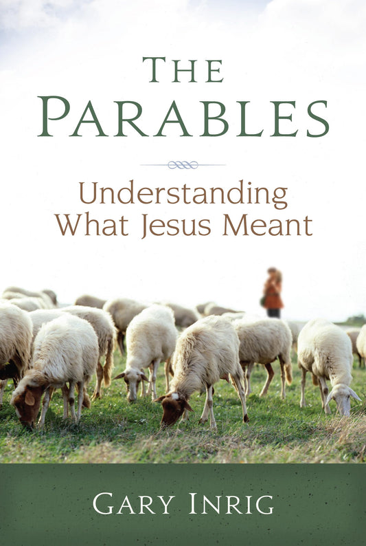 The Parables: Understanding What Jesus Meant - 884