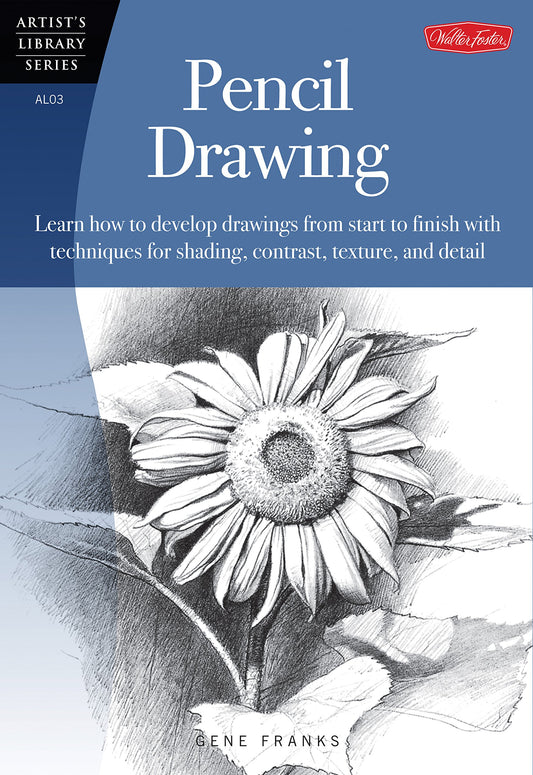 Pencil Drawing (Artist's Library series #03) - 5514