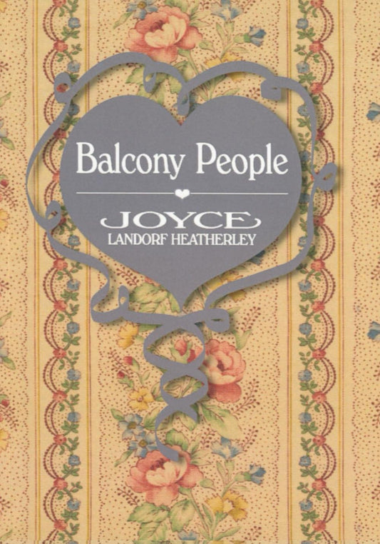 Balcony People - 1319