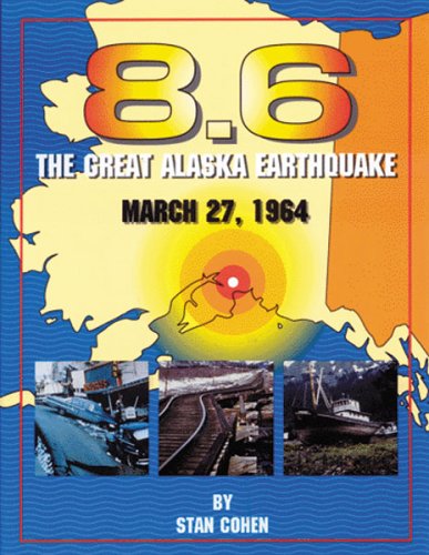 8.6: The Great Alaska Earthquake March 27, 1964