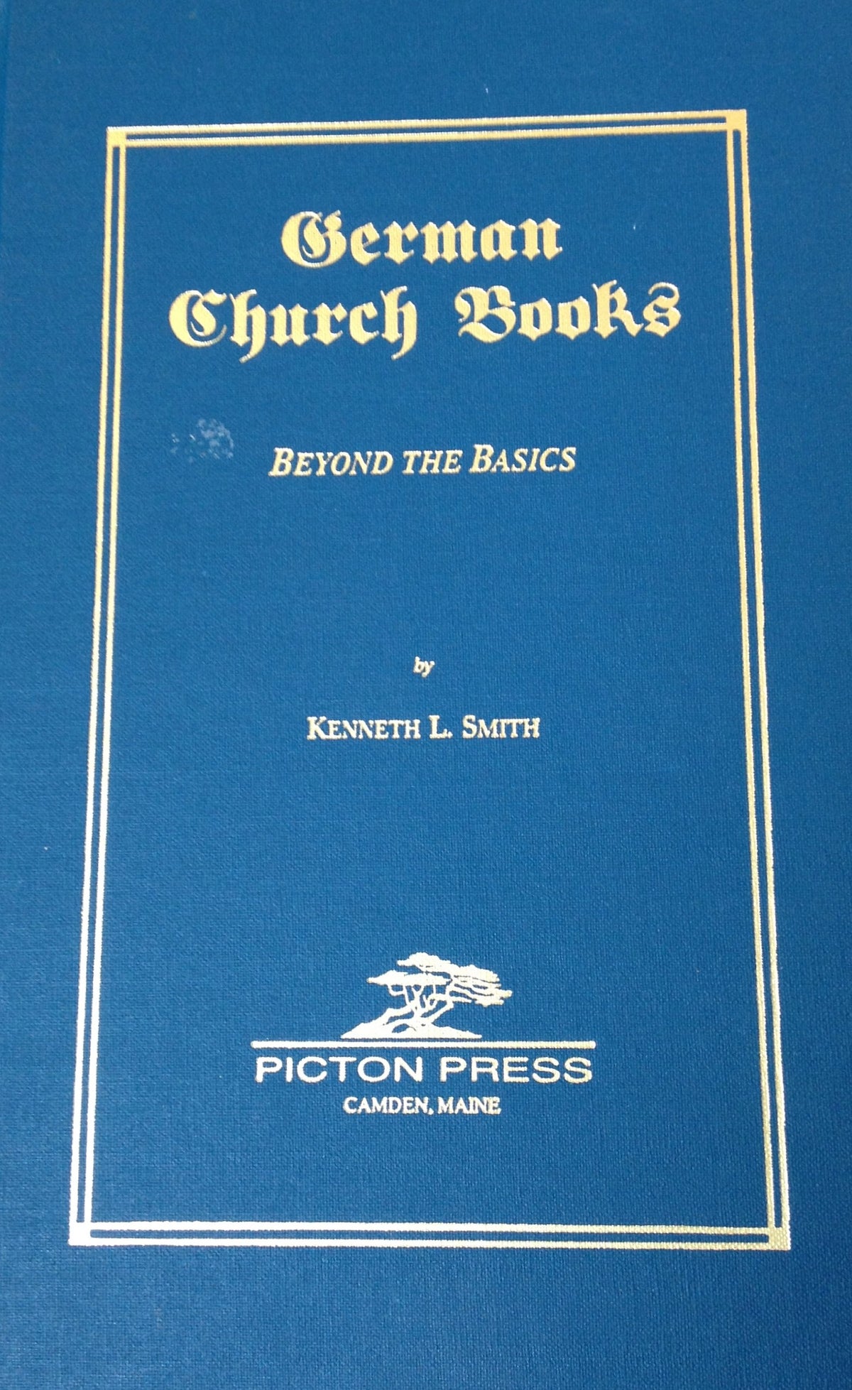 German Church Books: Beyond the Basics