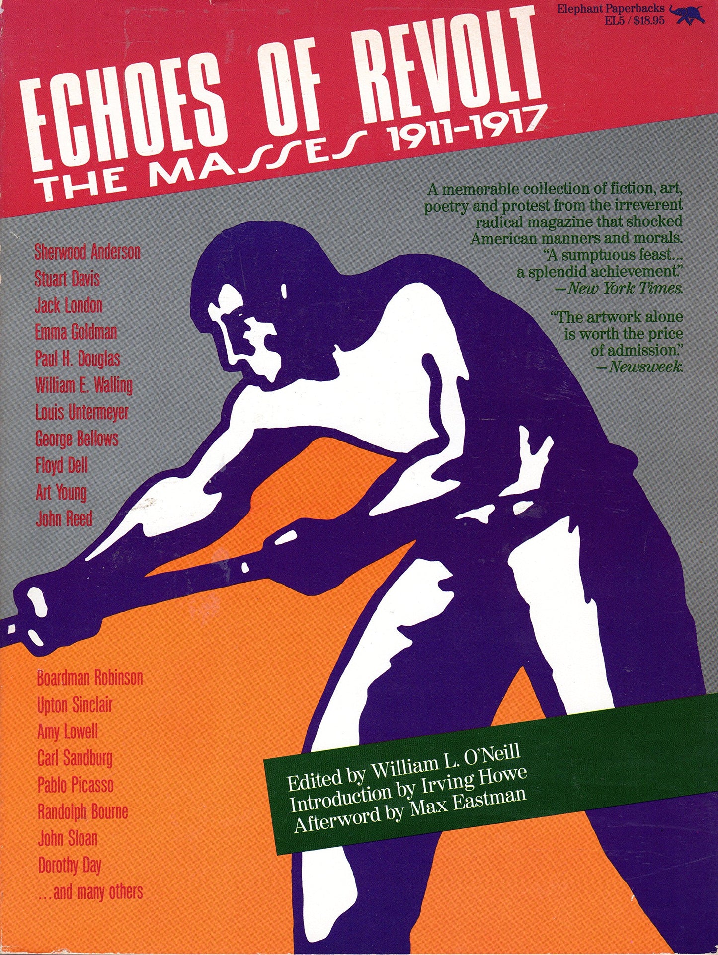 Echoes of Revolt: The Masses, 1911-1917
