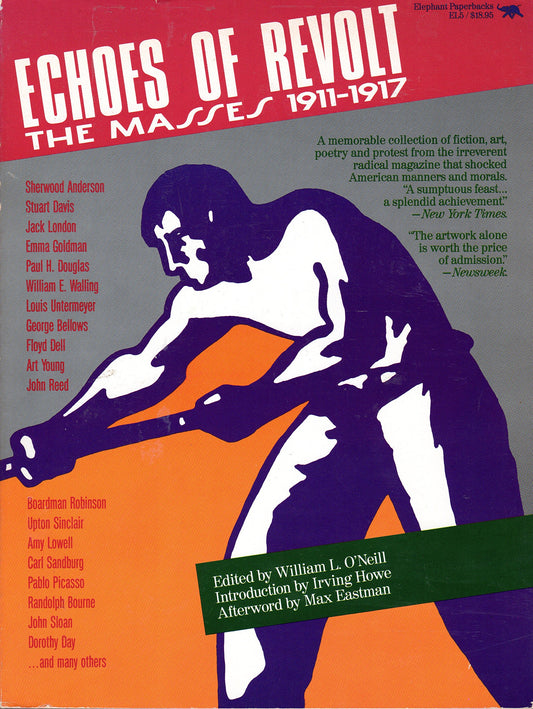Echoes of Revolt: The Masses, 1911-1917