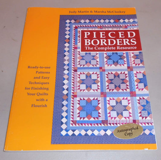 Pieced Borders: The Complete Resource - 2488