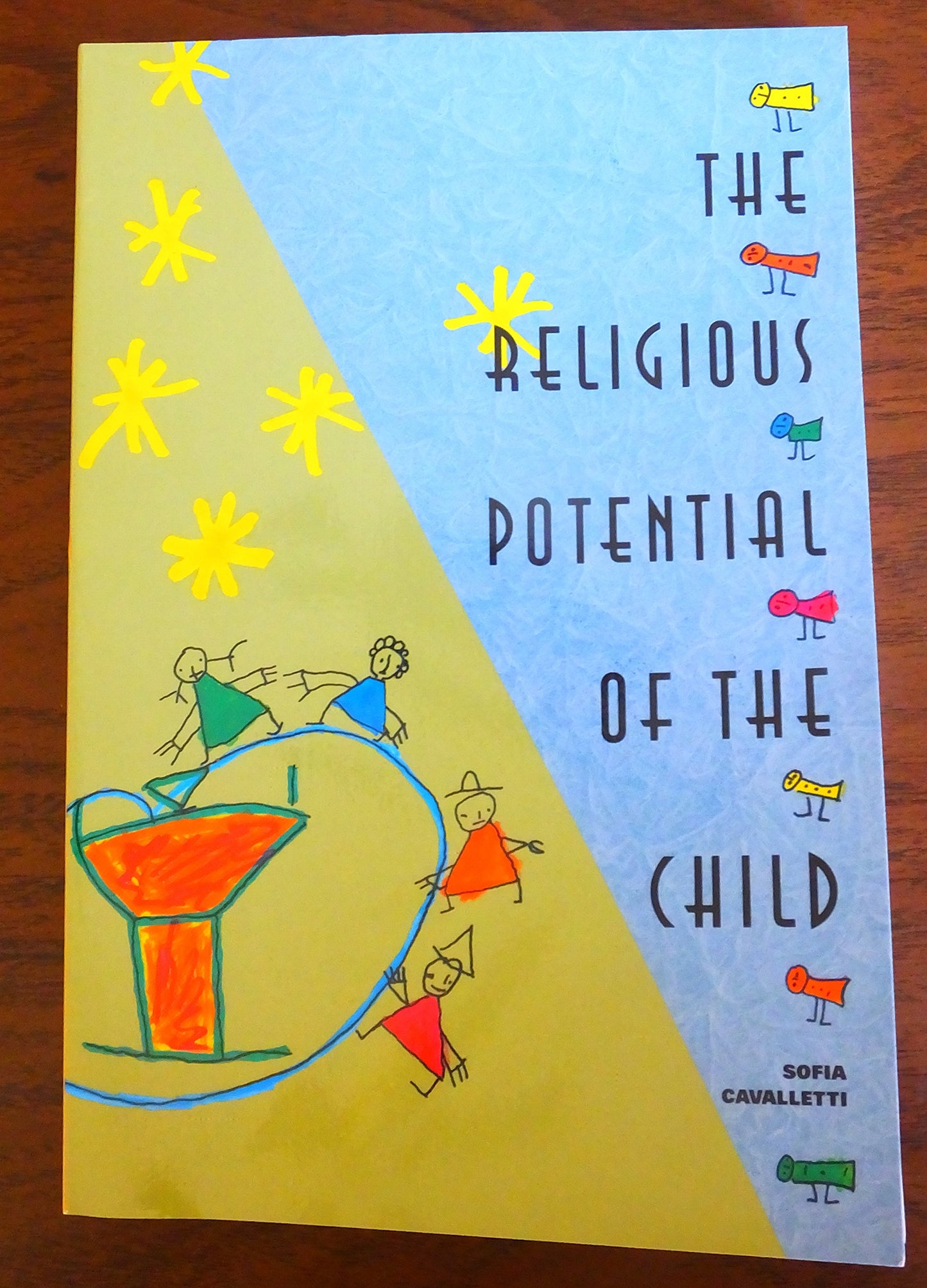 The Religious Potential of the Child: Experiencing Scripture and Liturgy With Young Children