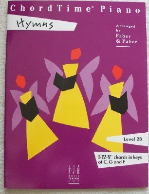 ChordTime Piano Hymns, Level 2B