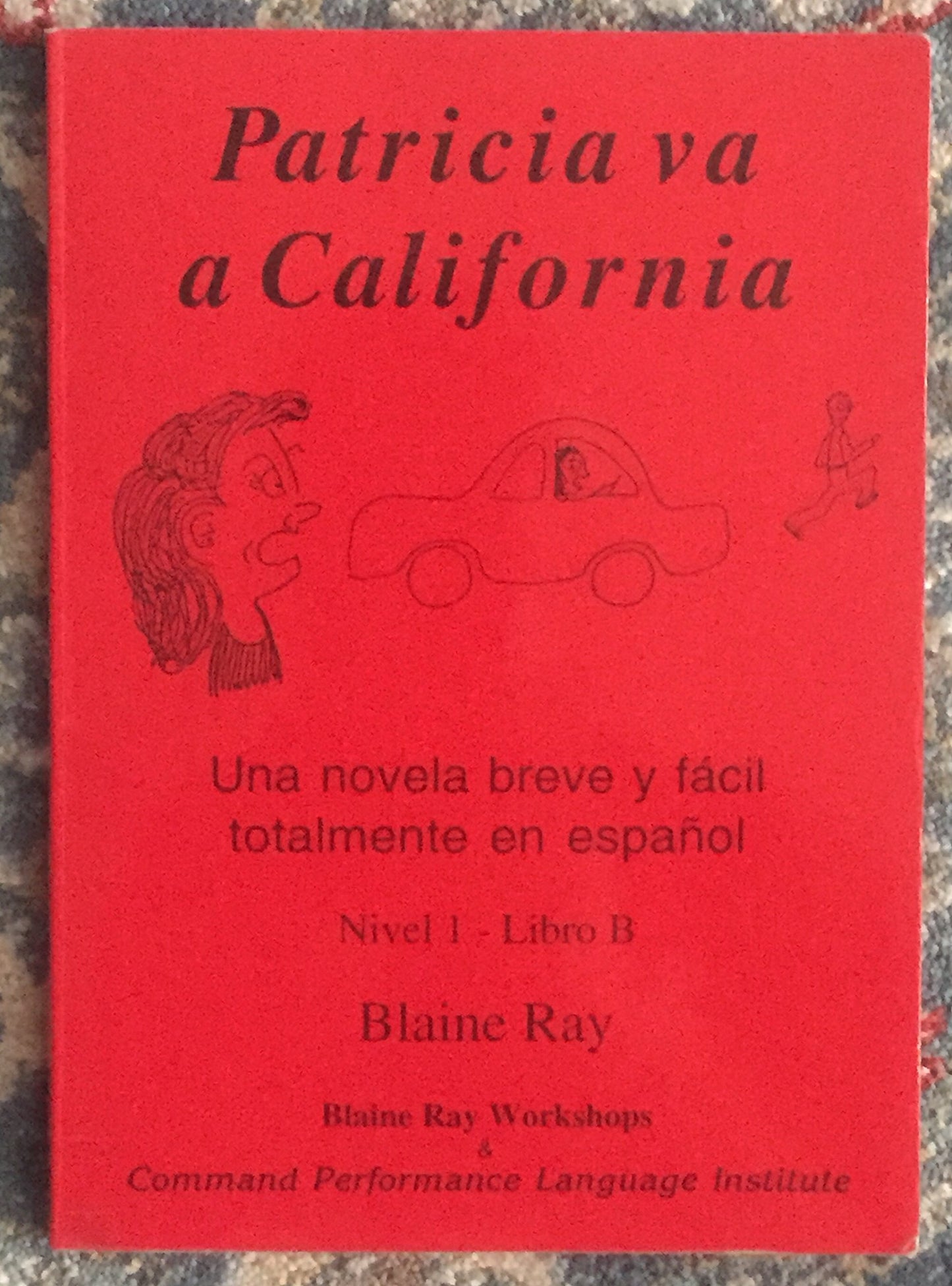 Patricia va a California