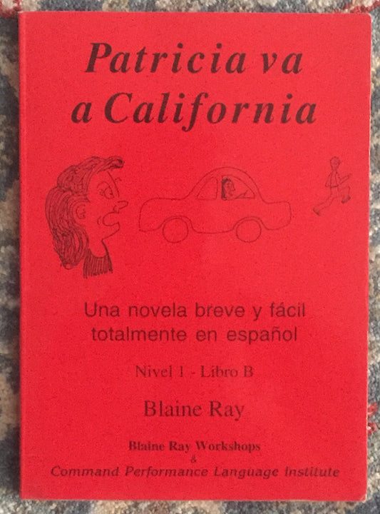 Patricia va a California