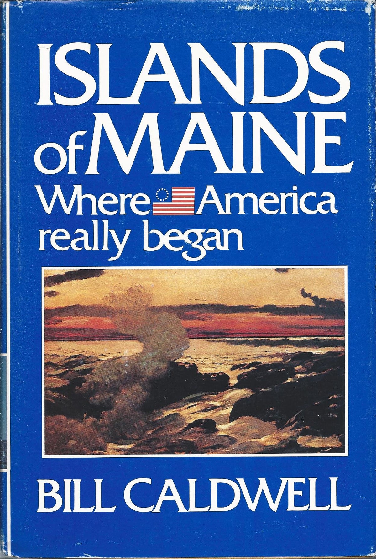 Islands of Maine