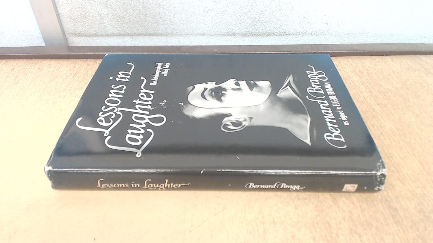 Lessons in Laughter: The Autobiography of a Deaf Actor