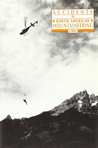 Accidents N.American Mountneer, 1991 - 6332