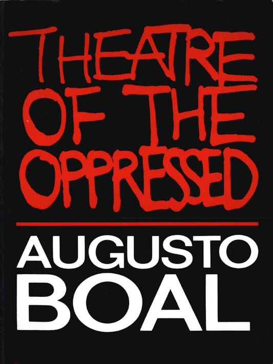 Theatre of the Oppressed - 3515