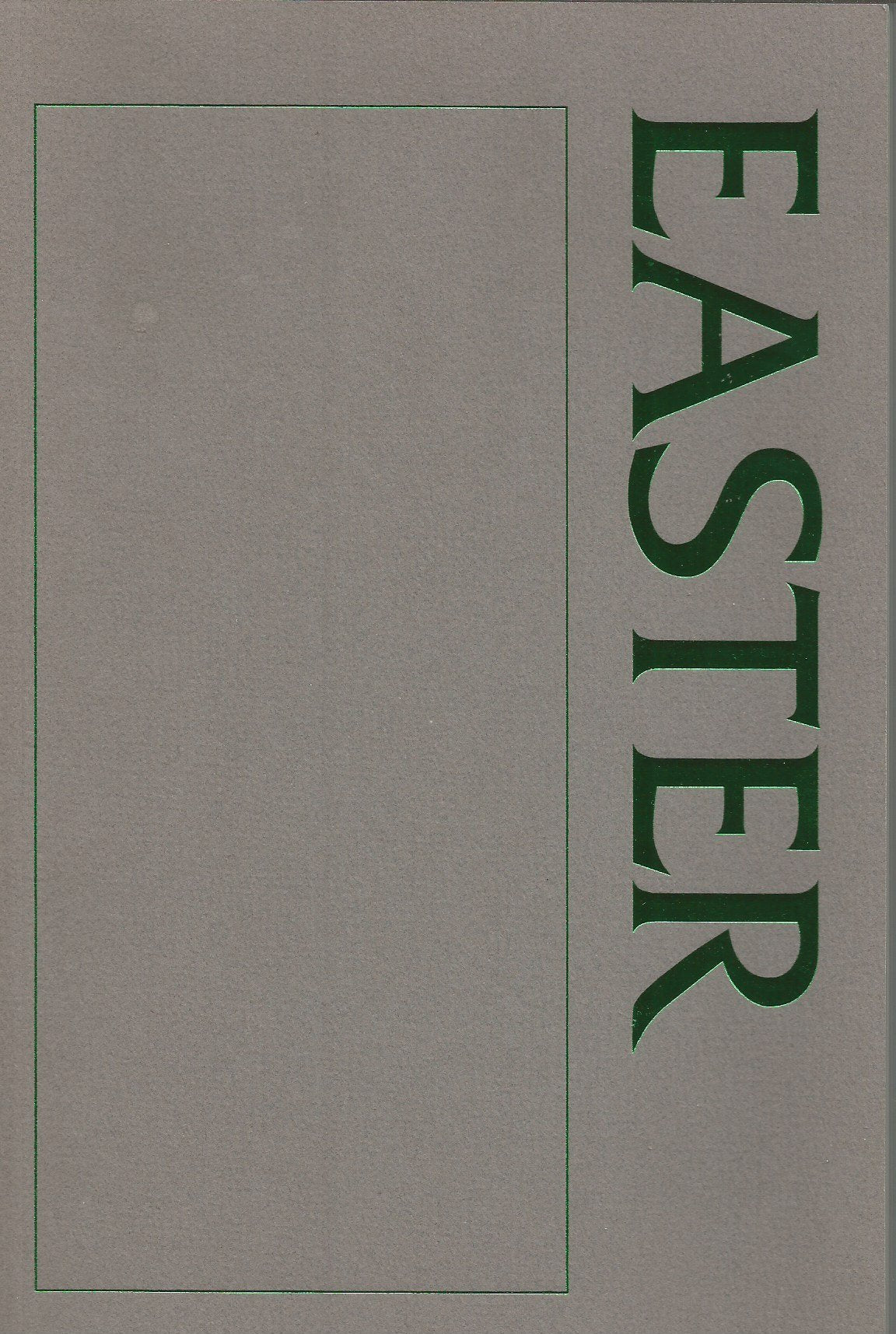 Easter Sourcebook the Fifty Days - 3584